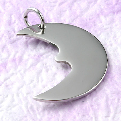 Stainless Steel Pendant