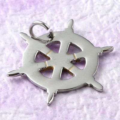 Stainless Steel Pendant