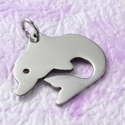 Stainless Steel Pendant