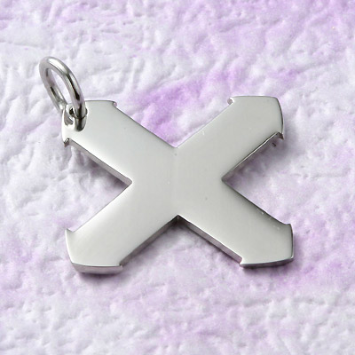 Stainless Steel Pendant