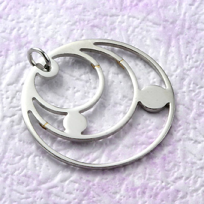 Stainless Steel Pendant