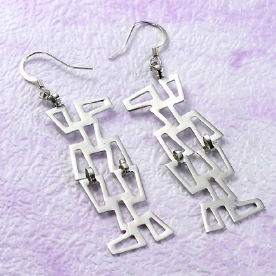 Stainless Steel Ear Ring