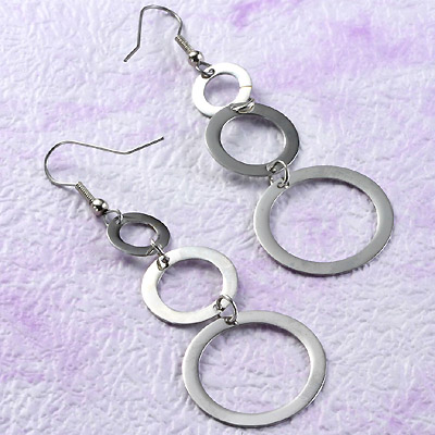 Stainless Steel Ear Ring