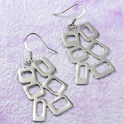 Stainless Steel Ear Ring