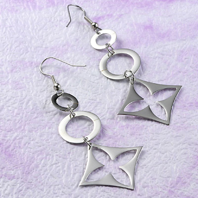 Stainless Steel Ear Ring