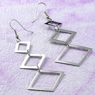 Stainless Steel Ear Ring