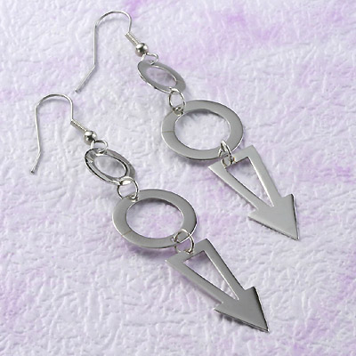 Stainless Steel Ear Ring