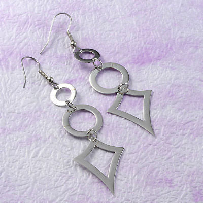 Stainless Steel Ear Ring