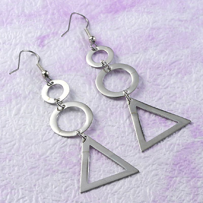 Stainless Steel Ear Ring