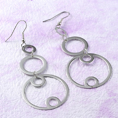 Stainless Steel Ear Ring