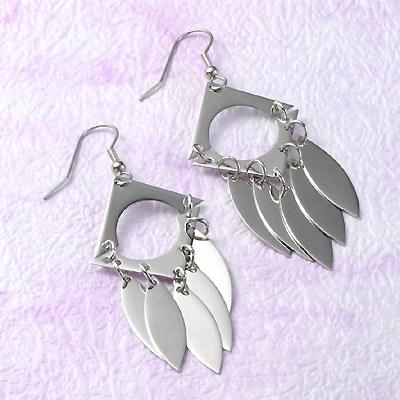 Stainless Steel Ear Ring