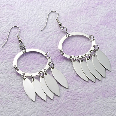 Stainless Steel Ear Ring