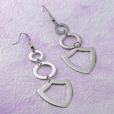 Stainless Steel Ear Ring