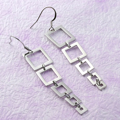 Stainless Steel Ear Ring