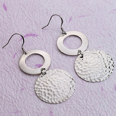 Sell Stainless Steel Earring