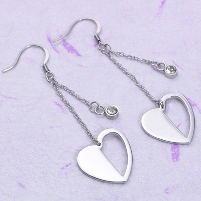Sell Stainless Steel Earring