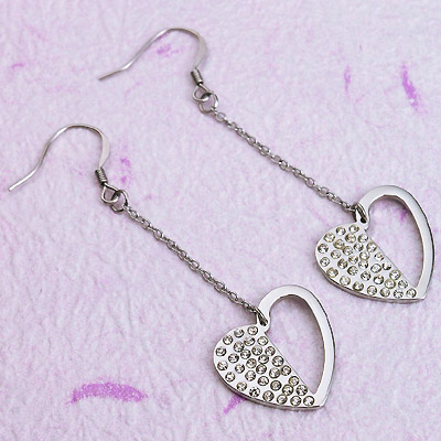 Sell Stainless Steel Earring