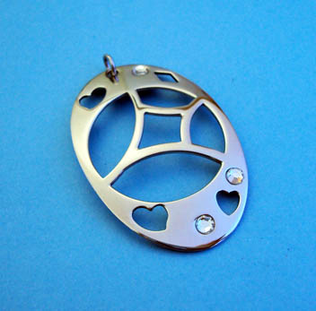 Sell Stainless Steel Pendant