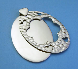 Sell Stainless Steel Pendant