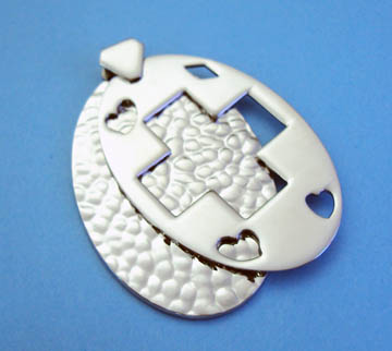 Sell Stainless Steel Pendant