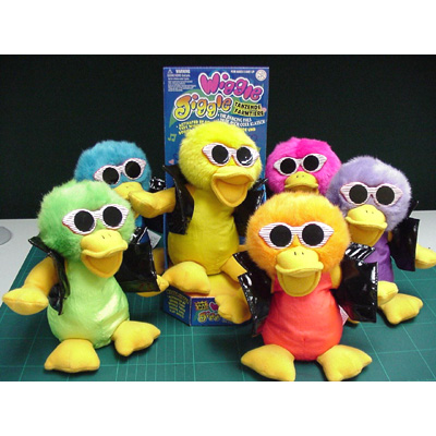 Wiggle Jiggle Duck