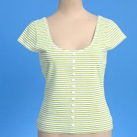 Ladies' Knitted T-Shirt