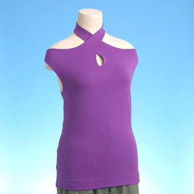 Ladies' Knitted T-Shirt