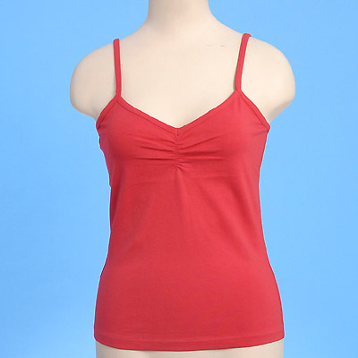 Ladies' Knitted Singlet