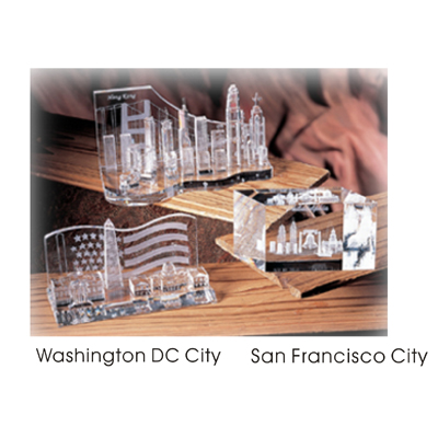 Washinton DC City / San Fansico City