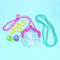 Sell Necklace, Ring and Mini Bag