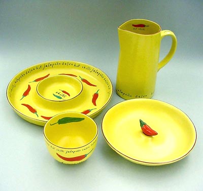 The Chili Series