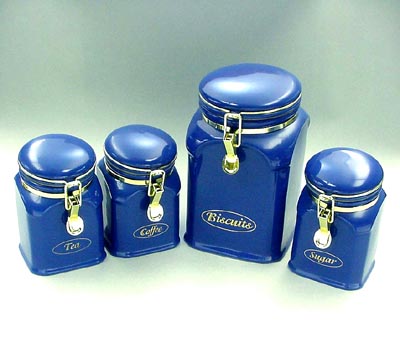 The Canisters Set