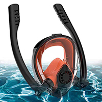 Snorkeling Full Face Mask