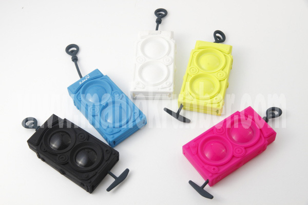 Silicone Keybag