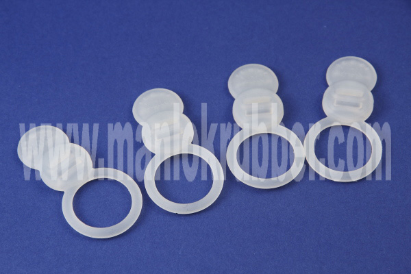 Rubber Nipples connectors