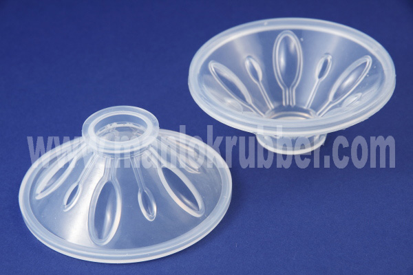 Medical suction cup