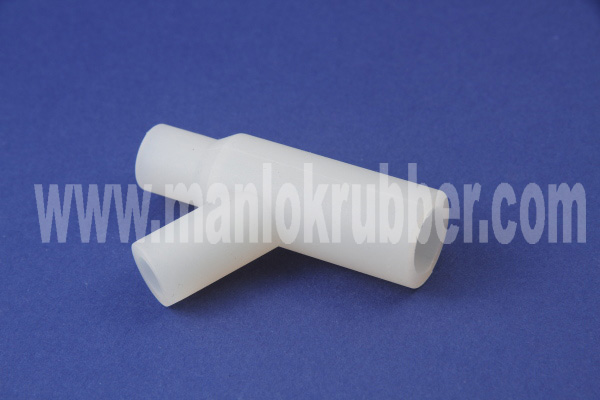 Silicone Y- Connector
