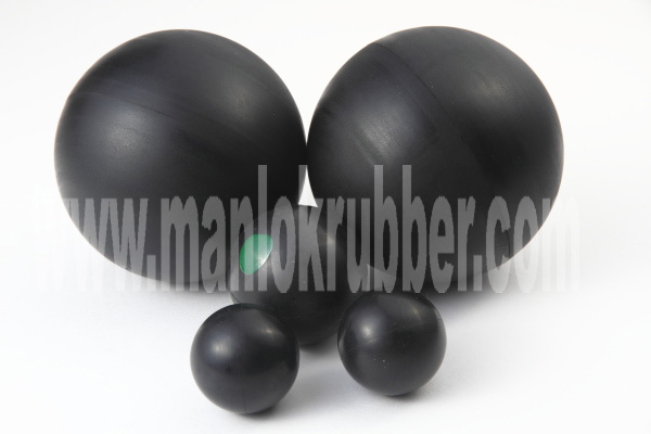 Rubber Balls