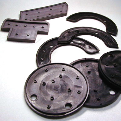 HEAD / PHONE / DIAPHRAGM