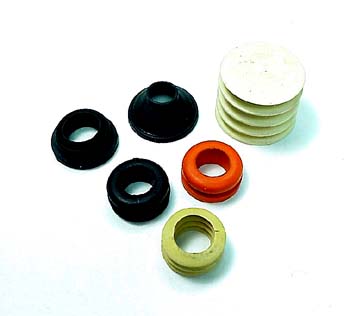 WIRE GROMMETS