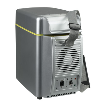 Thermoelectric Cooler & Warmer