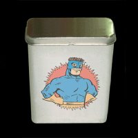 Cigar Tin