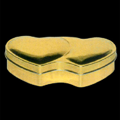 Heart Shape Tin