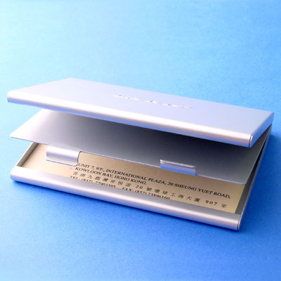 Double Card Case