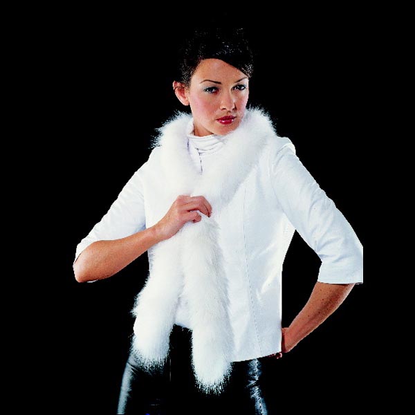 ladies Lamb Leather Jacket