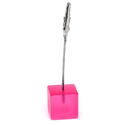 Memo Holder