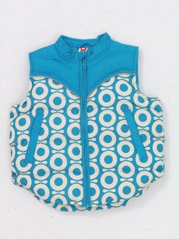 Babies stuffing vest