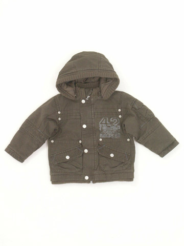 Babies woven jacket