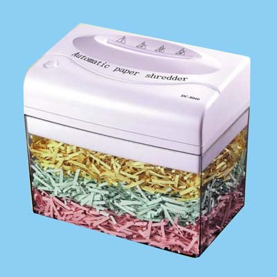 Paper Shredder