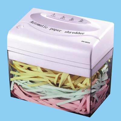 Paper Shredder